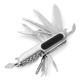 Nóż wielofunkcyjny, scyzoryk, 11 funkcji V4614-32