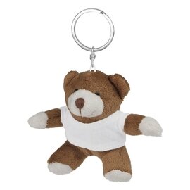 Pluszowy miś, brelok | Larry Brown HE560-16
