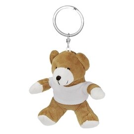 Pluszowy miś, brelok | Larry Honey HE559-18