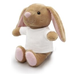 Pluszowy zając RPET | Jumpie HE791-18