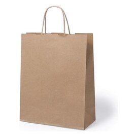 Torba z papieru z recyklingu V7942-20