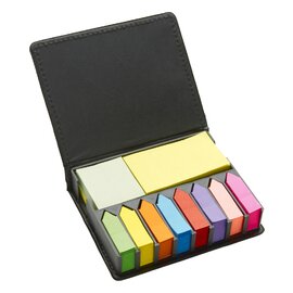 Zestaw do notatek, karteczki samoprzylepne V2316-03