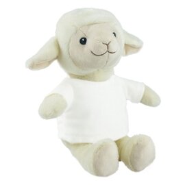 Pluszowa owca RPET | Cloudy HE794-20