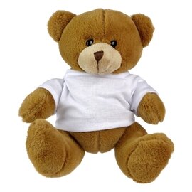 Pluszowy miś | Nicky Brown Junior HE243-16