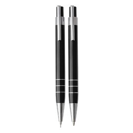 Zestaw piśmienny, długopis i ołówek mechaniczny V1559-03