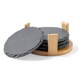 Zestaw podkładek pod kubek, 4 szt. V8237-00