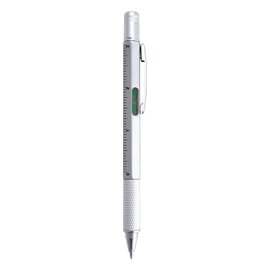 Długopis wielofunkcyjny, linijka, poziomica, śrubokręt V7799-32