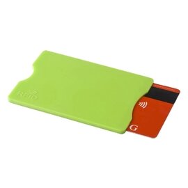 Etui na kartę kredytową, ochrona RFID V9878-10