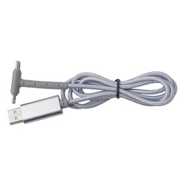 Kabel do ładowania i synchronizacji, stojak na telefon V0130-32