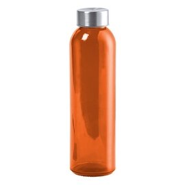 Szklana butelka sportowa 500 ml V0855-07