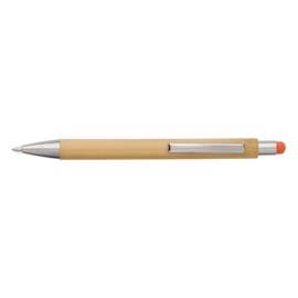 Bambusowy długopis, touch pen V9335-07