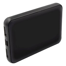 Power bank 5000 mAh RPET | Suzanne V7967-03