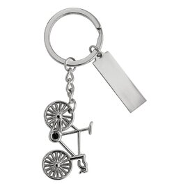 Brelok do kluczy rower V4949-32