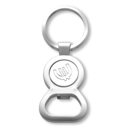 Brelok do kluczy, żeton do wózka na zakupy, otwieracz do butelek V4093-32