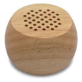 Drewniany głośnik bezprzewodowy 3W | Mae V0196-17