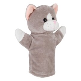 Pluszowa pacynka, kot | Jinx HE693-19