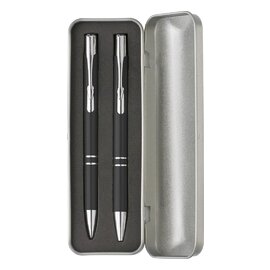 Zestaw piśmienny, długopis i ołówek mechaniczny V1956-03