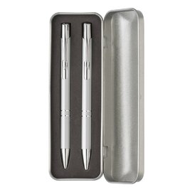 Zestaw piśmienny, długopis i ołówek mechaniczny V1956-32
