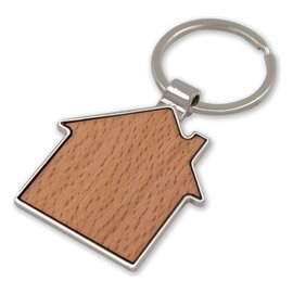 Brelok do kluczy domek | Cedar V4836-17