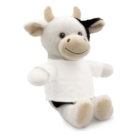 Pluszowa krówka RPET | Mootsy HE789-88