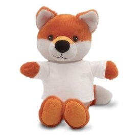 Pluszowy lis RPET | Sneeky HE792-07