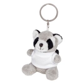 Pluszowy szop pracz, brelok | Lewis HE753-19