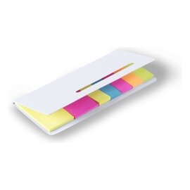 Zestaw do notatek, karteczki samoprzylepne V2843-02