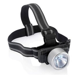 Latarka na głowę 3 LED Everest P518.020