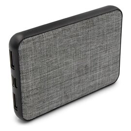 Power bank 5000 mAh RPET | Russo V8199-19