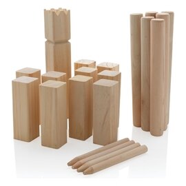 Zestaw do gry Kubb P453.519