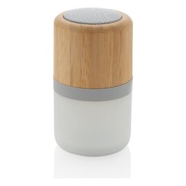 Głośnik bezprzewodowy 3W, lampka P329.343