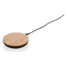 Bambusowa ładowarka bezprzewodowa 5W Bamboo X P308.279