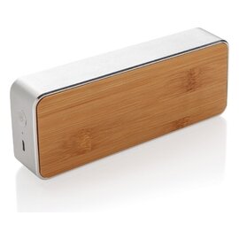 Bambusowy głośnik bezprzewodowy 3W Nevada P329.212