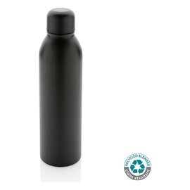 Próżniowa butelka sportowa 500 ml, stal nierdzewna z recyklingu P433.041