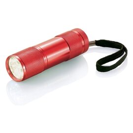 Latarka 9 LED Quattro P513.274