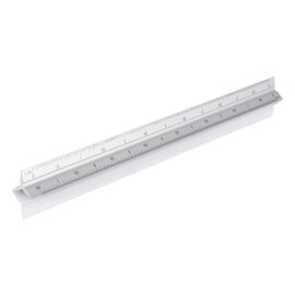 Linijka, 5 skali P165.132