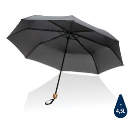 Mały bambusowy parasol 20.5 Impact AWARE RPET P850.571