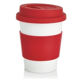 Kubek podróżny 350 ml PLA P432.884