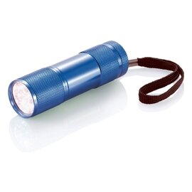 Latarka 9 LED Quattro P513.275