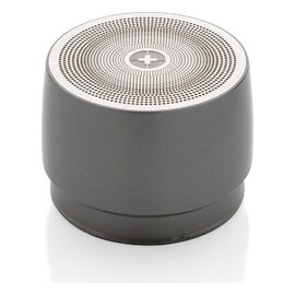 Basowy głośnik bezprzewodowy 5W Swiss Peak P329.262