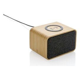 Głośnik bezprzewodowy 5W, plastik z recyklingu P329.969