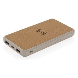 Bezprzewodowy power bank 8000 mAh P322.219