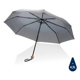 Mały bambusowy parasol 20.5 Impact AWARE RPET P850.572