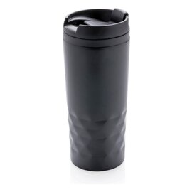Geometryczny kubek podróżny 300 ml P432.361