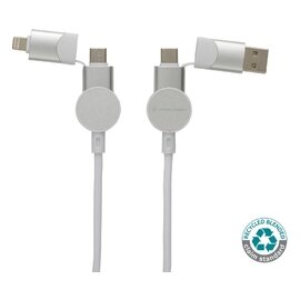 Kabel do ładowania 6 w 1 45W Urban Vitamin Oakland P302.703