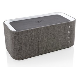 Głośnik bezprzewodowy 6W, ładowarka bezprzewodowa 5W Vogue P328.072