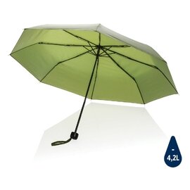 Mały parasol manualny 21 Impact AWARE rPET P850.587