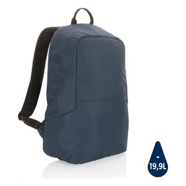 Plecak chroniący przed kieszonkowcami Impact AWARE RPET P762.765