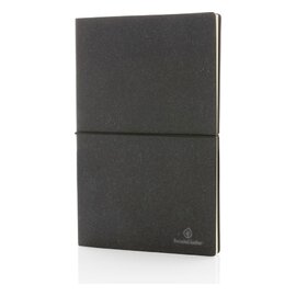 Ekologiczny notatnik A5, skórzana okładka P772.212