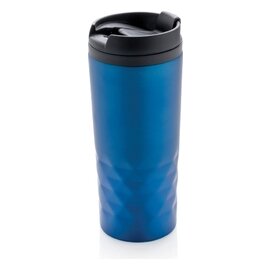 Geometryczny kubek podróżny 300 ml P432.365